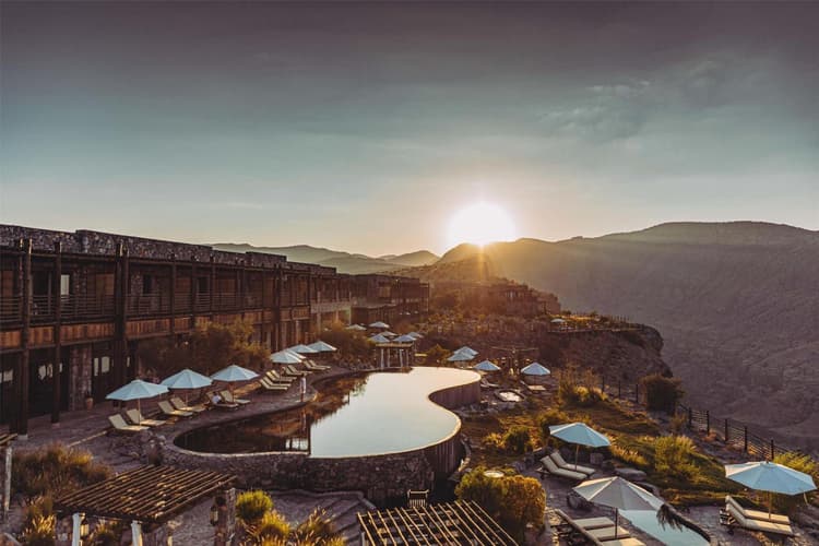 Image - Alila Jabal Akhdar