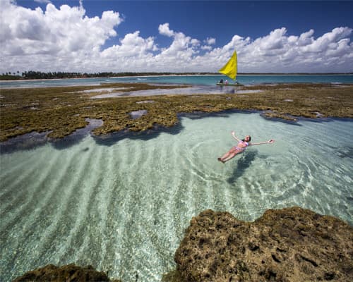 Imagen - Porto de Galinhas con desayuno