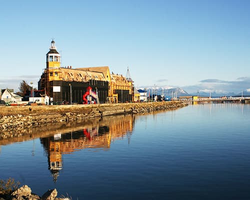 Imagen - Bloqueo Puerto Natales Via Sky - Hotel Darwin