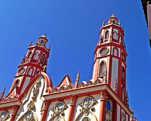Imagem - Barranquilla, Colombia Test Webhook