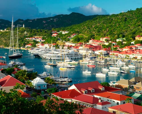 Imagen - Panamá y St Maarten + SUMA TU AEREO CON CM