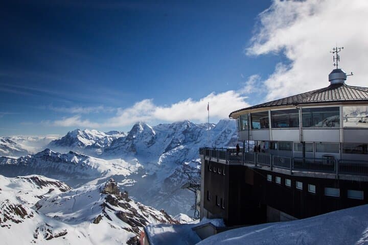 Image -  James Bond’s Schilthorn & Mürren Tour | From Interlaken
