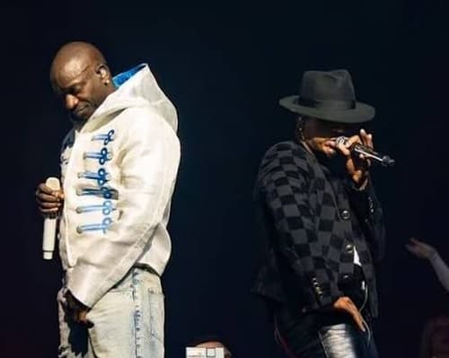 Imazhi - Neyo & Akon ne Prague...