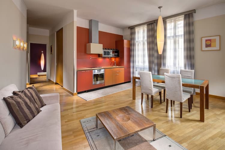 Immagine - Mamaison Residence Belgicka, Praga