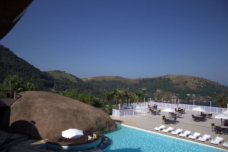 Imagen - Vacaciones de Verano en Angra Dos Reis - Portogalo Suite Hotel 