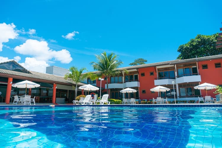 Imagen - Vacaciones de Verano en Porto Seguro - Porto das Naus Praia Hotel