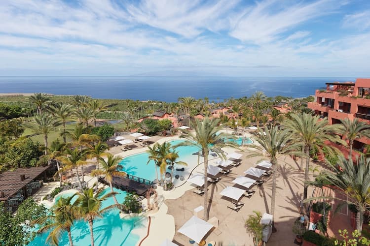 Image - The Ritz-Carlton Tenerife-Canary Island