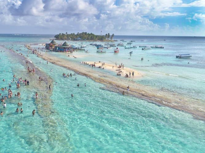 Imagen - San Andrés: Mar de los Siete Colores