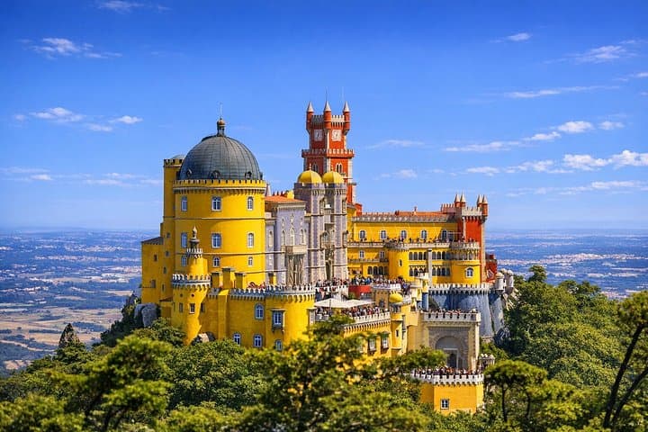 Imazhi - Lisbon: Sintra, Pena, Regaleira, Cabo Roca Coast and Cascais