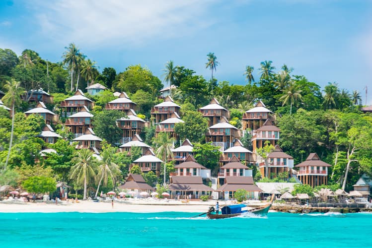 Image - Malaysia and Thailand: From rainforests to dreamy beaches