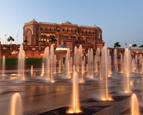 Bilde -  Yas Island, Abu Dhabi