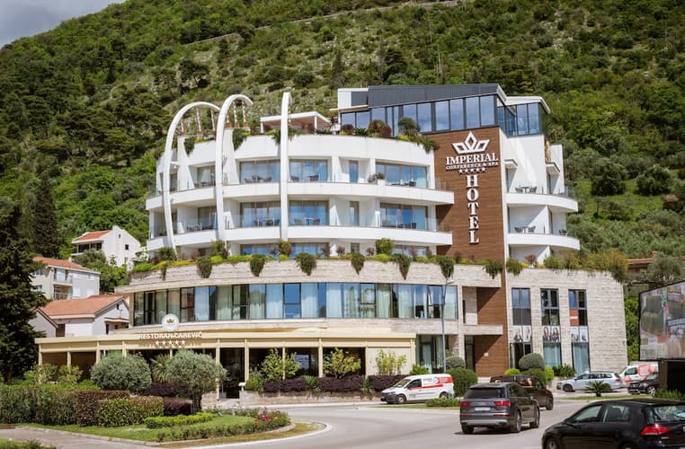 Bild - Hotel Imperial Conference & Spa