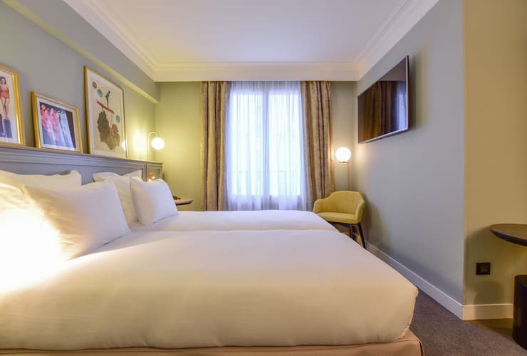 صورة - 9 Days 5n NICE 4* (BO) | 3n PARIS 4* (BO)