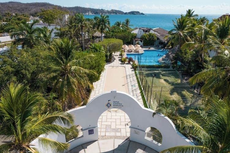 Immagine - 🔥 2026 - CASTILLO HUATULCO- DBL- T.INCLUIDO-O.VIEW/TOURS INCLUIDOS