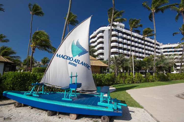 Imagem - Temporada Baja en Maceió - Maceio Atlantic Suites 