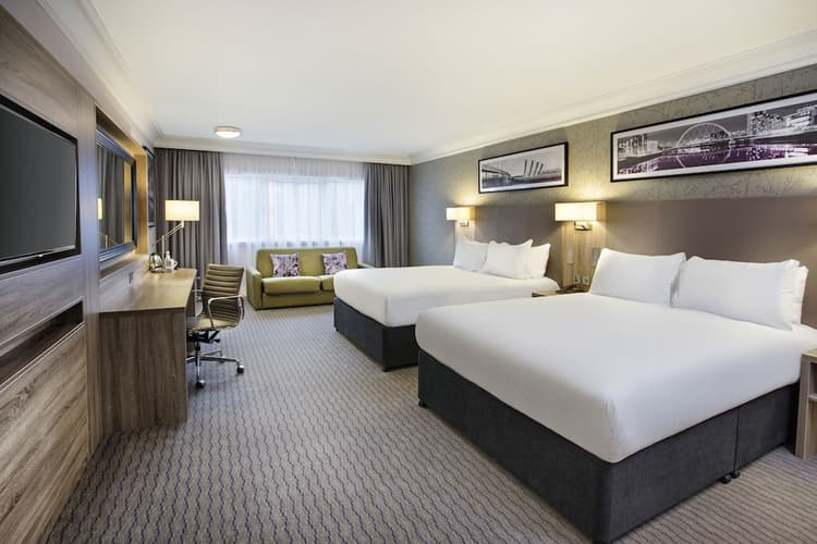 Bilde - 5 Days GLASGOW (DoubleTree by Hilton Glasgow 4* - BO)