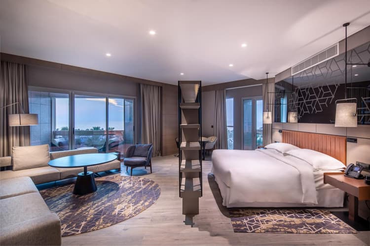 圖像 - 4 Days. 5* JEDDAH - Sheraton Hotel (BB)