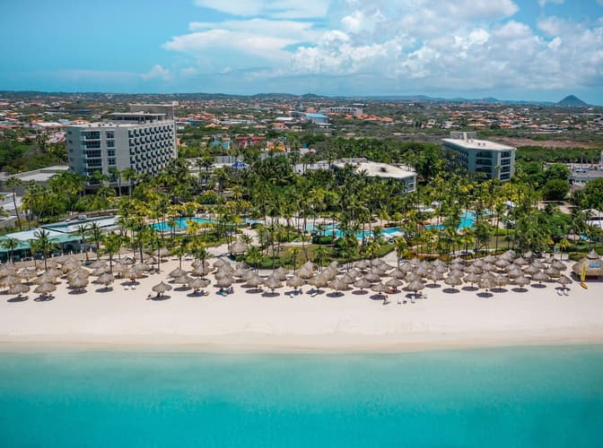 Imagen - Hilton Aruba Caribbean Resort con Copa