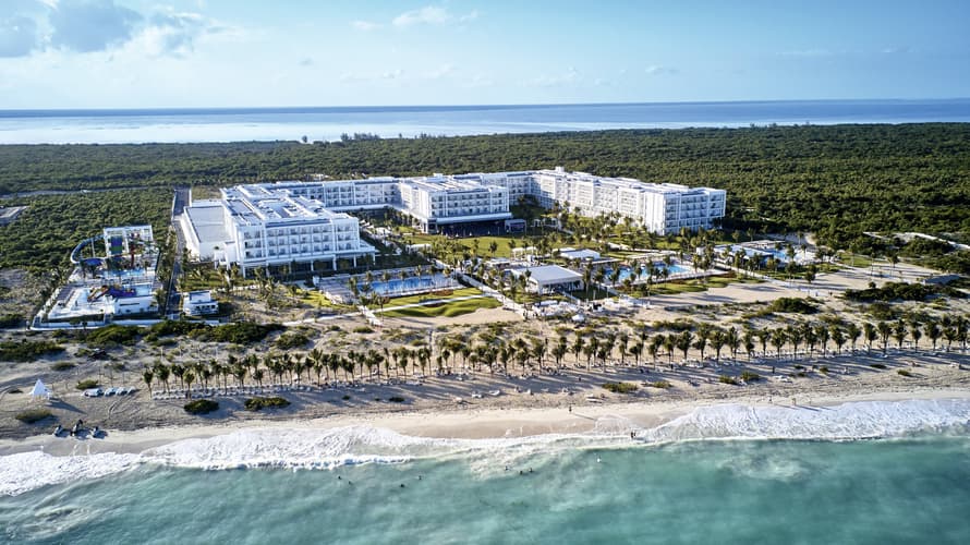 Image - OTOÑO -Fin de semana en RIU DUNAMAR Costa Mujeres para 2 todo incluido