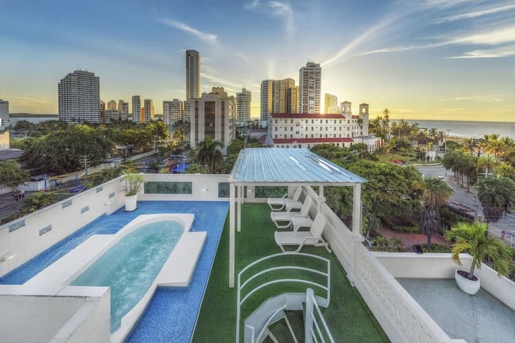 Imagen - AÑO NUEVO EN CARTAGENA HOTEL CORAL REEF 3* - HAB DBL