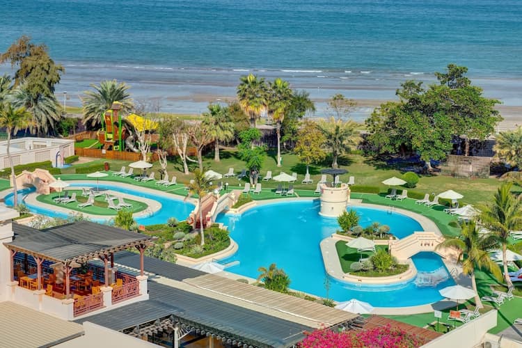Образ - 5 Days. 5* MUSCAT - InterContinental Muscat (BB)