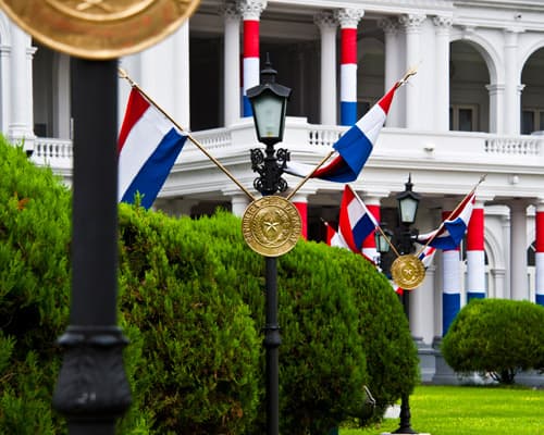 Imagen - BOLETO AÉREO LA PAZ - ASUNCIÓN OB