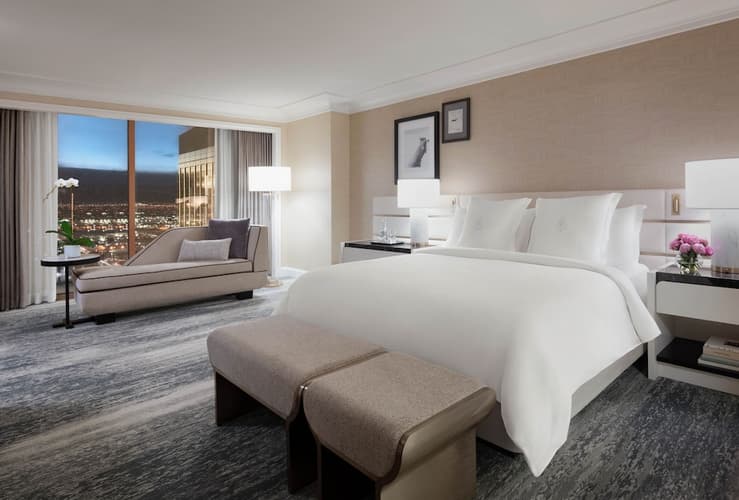 Beeld - 5 Days. 5* LAS VEGAS - Four Seasons Hotel (BO)