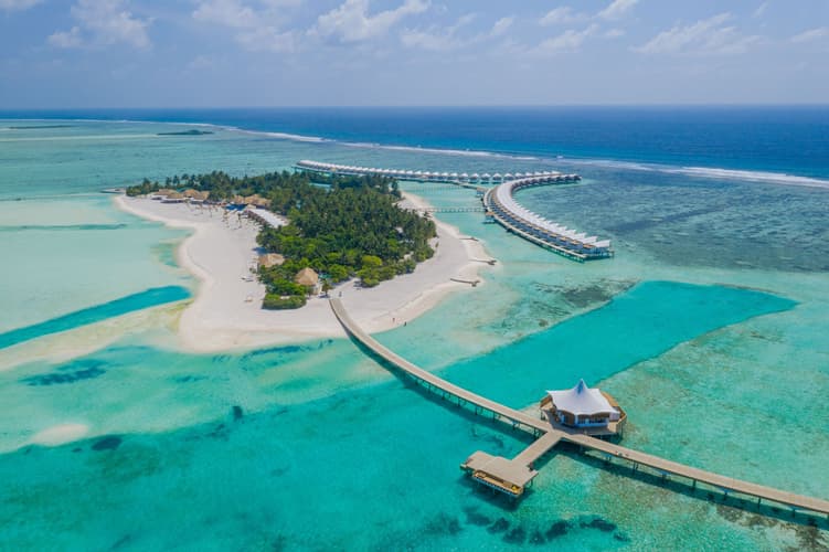 Immagine - MALDIVE, soggiorno in esclusivo Resort 4* Adults-Only con volo da MILANO