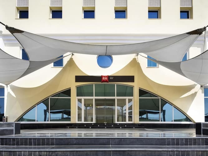 Image - ibis Muscat