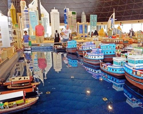 Изображение - 6 Days. DUBAI PARKS 4* (BO) | DUBAI 5* (BO)