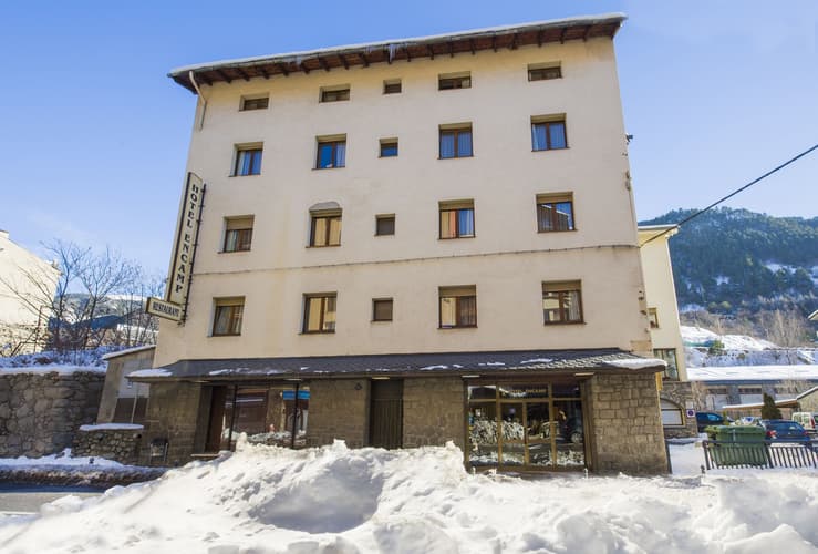 Imagen - Andorra (Encamp) - Hotel 3*MP - Janeiro