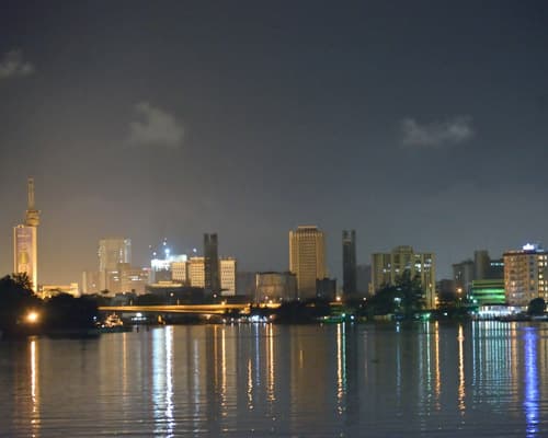 图像 - 4 Nights in Lagos, Nigeria