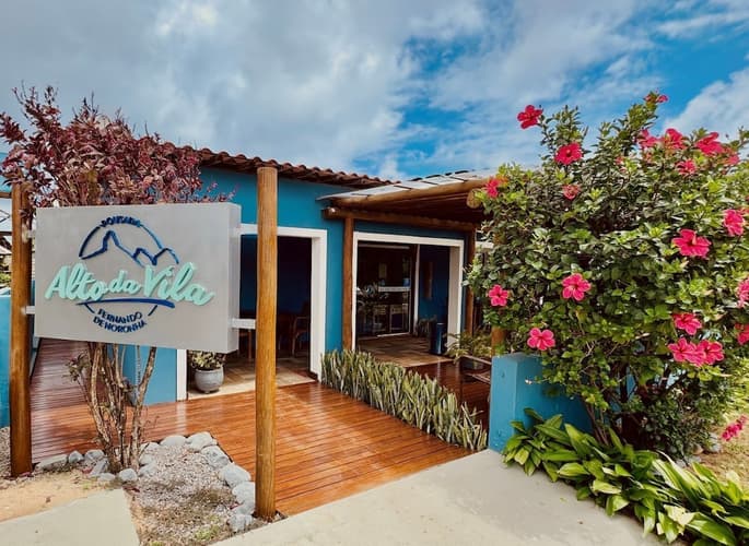 Imagem - 🔥 30%OFF Temporada Baja en Fernando de Noronha - Pousada Alto da Vila Noronha by Alto da Ilha 