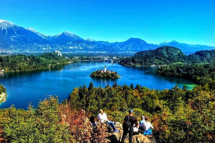 Immagine - Ljubiana: la capitale dalle mille sfumature verdi (volo incl.)