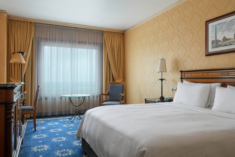 Image - 7N Rome Marriott Park Hotel + 3GF