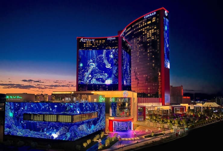 Image - 3 Nights in  Hotel at Las Vegas Strip