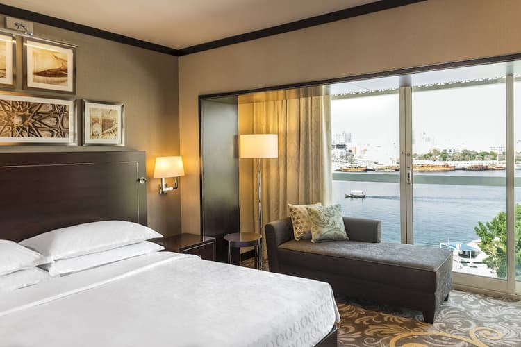 Image - 4 Days. 5* DUBAI - Sheraton Dubai Creek (BO)