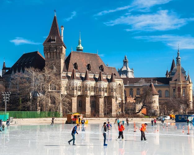 Imagen -  Mercadillos Navideños en Praga y Budapest