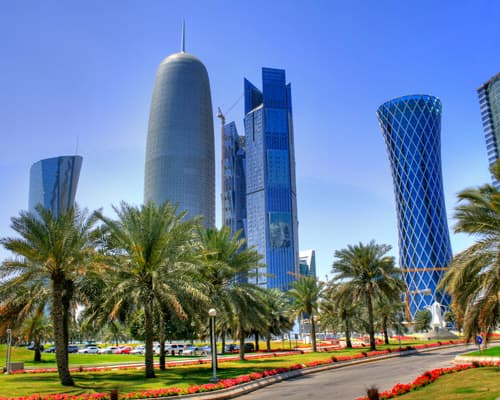 صورة - ESTAMBUL + DOHA