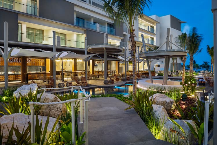 Образ - Catalonia Grand Costa Mujeres All Suites & Spa - Salida confirmada via Latam 04 octubre 2026