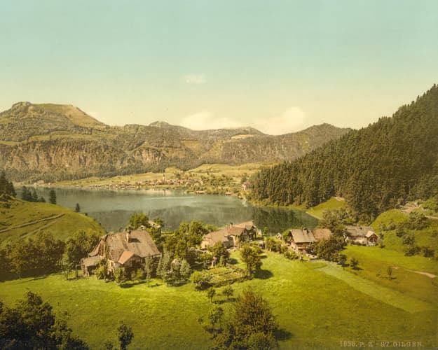 Image - París, Suiza y Austria por los Alpes