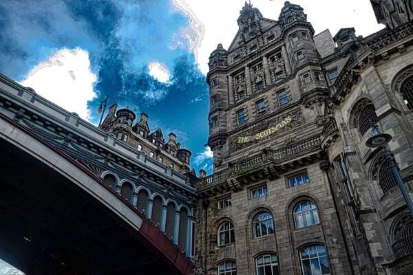 Imagen - Gran tour de las Islas Británicas - Desde Edimburgo 