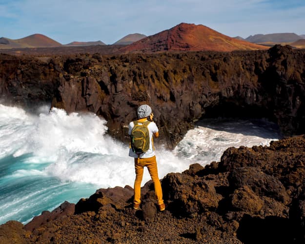 Imagem - Lanzarote - Hotel 3* - Verão