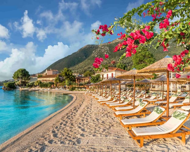 Image - Lefkada,Hotel Grand TheoNi Boutique 10/14Qershor