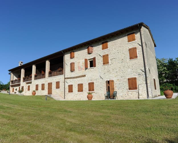 Bild - 6 Übernachtungen in der Foresteria Asolo + unlimited golf