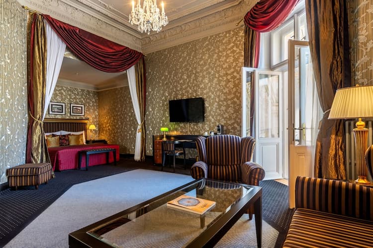 Immagine - 7 Nights at Grandhotel Pupp + 3GF