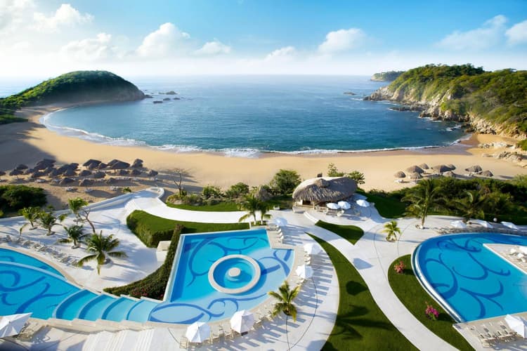Imagen - SECRETS HUATULCO - ANIVERSARIO UVAC