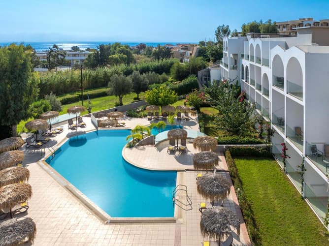 Imagen -  Lindos Breeze Beach Hotel 5*, Rhodes island
