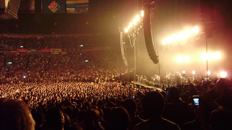 Imagen - Concierto de Bad Bunny en Madrid