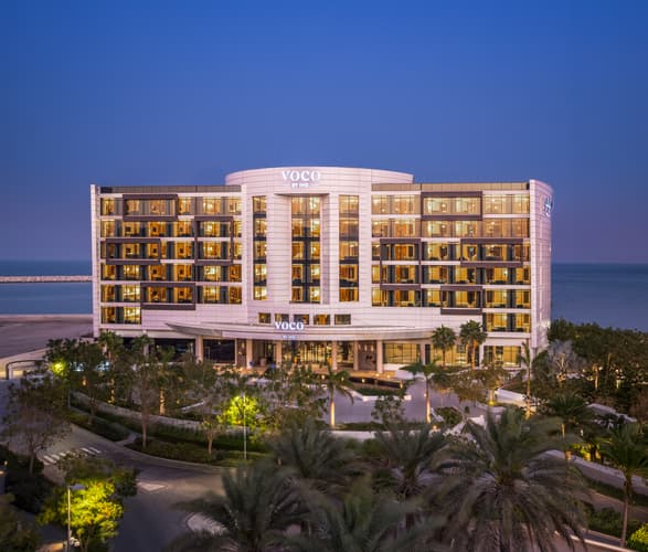 Bild - voco Muscat Al Mouj by IHG